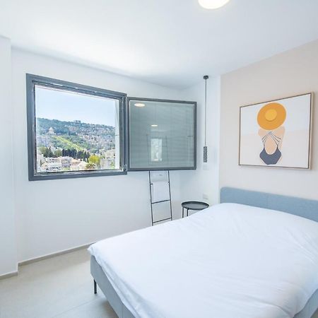 Port City Haifa - Downtown Luxury Apartments Zewnętrze zdjęcie