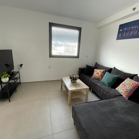 Port City Haifa - Downtown Luxury Apartments Zewnętrze zdjęcie
