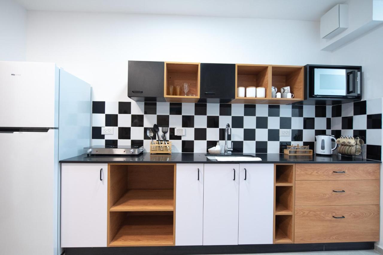 Port City Haifa - Downtown Luxury Apartments Zewnętrze zdjęcie