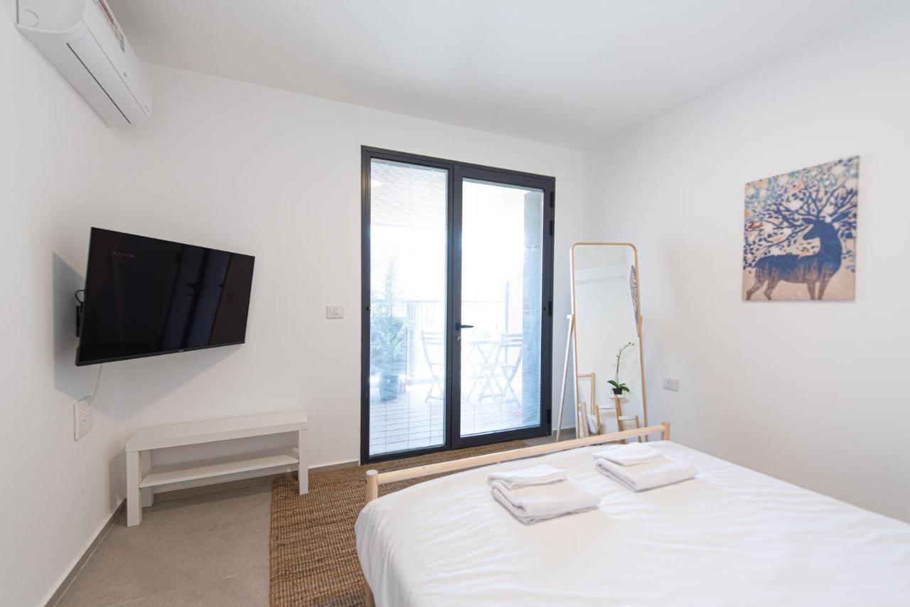 Port City Haifa - Downtown Luxury Apartments Zewnętrze zdjęcie