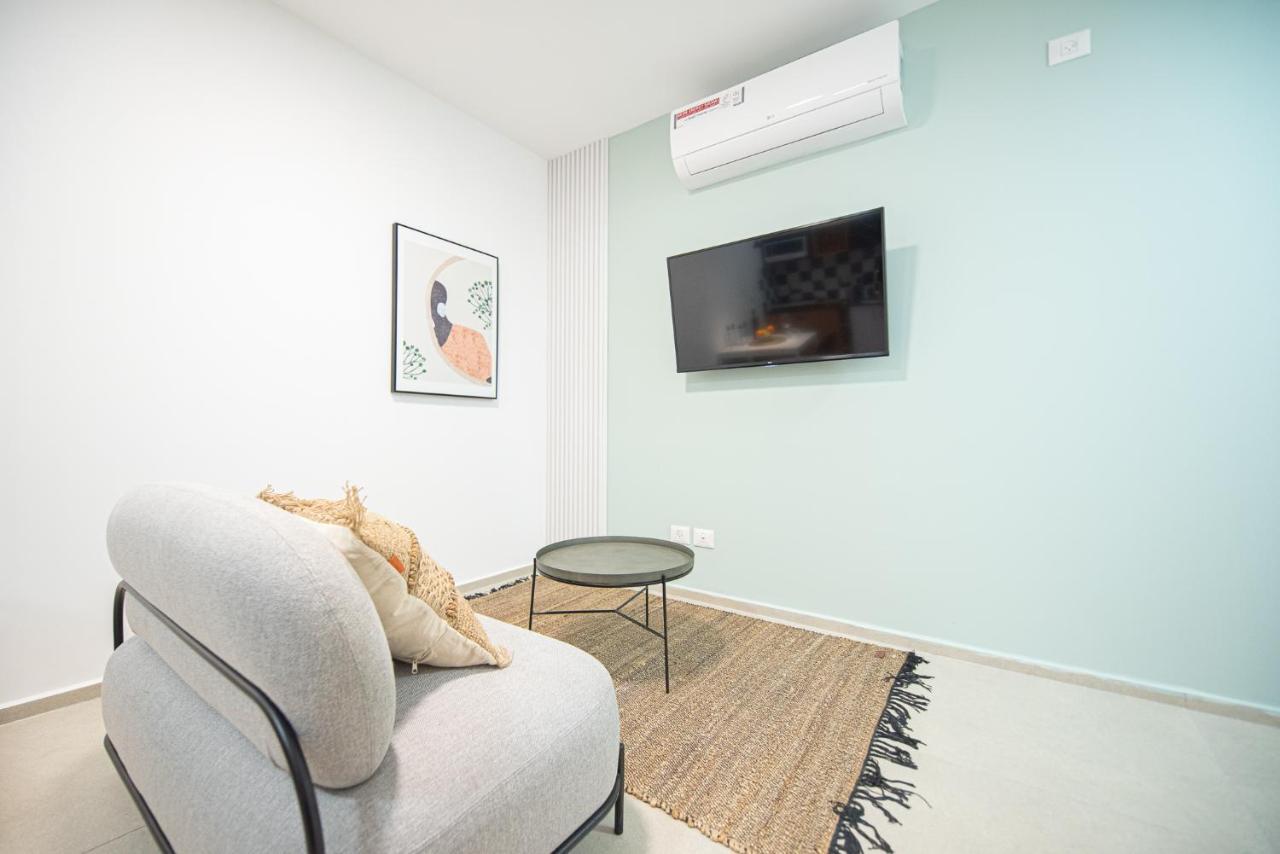 Port City Haifa - Downtown Luxury Apartments Zewnętrze zdjęcie