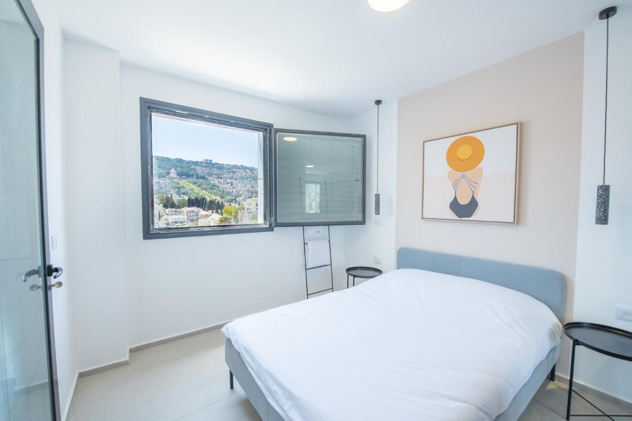 Port City Haifa - Downtown Luxury Apartments Zewnętrze zdjęcie
