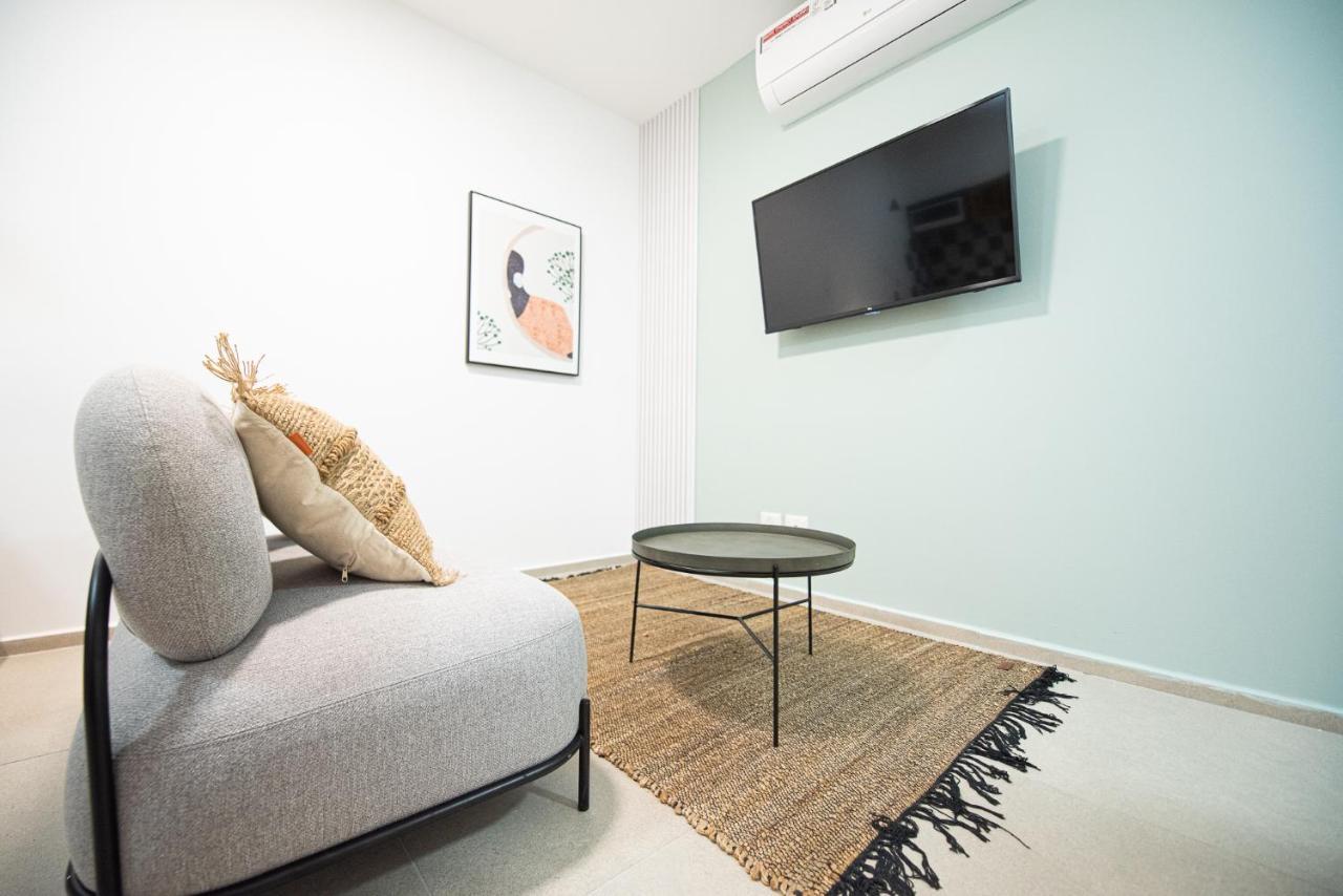 Port City Haifa - Downtown Luxury Apartments Zewnętrze zdjęcie