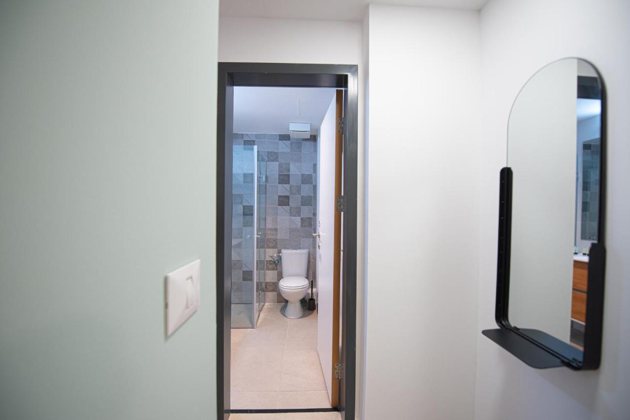 Port City Haifa - Downtown Luxury Apartments Zewnętrze zdjęcie