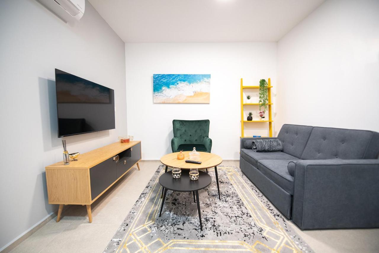 Port City Haifa - Downtown Luxury Apartments Zewnętrze zdjęcie