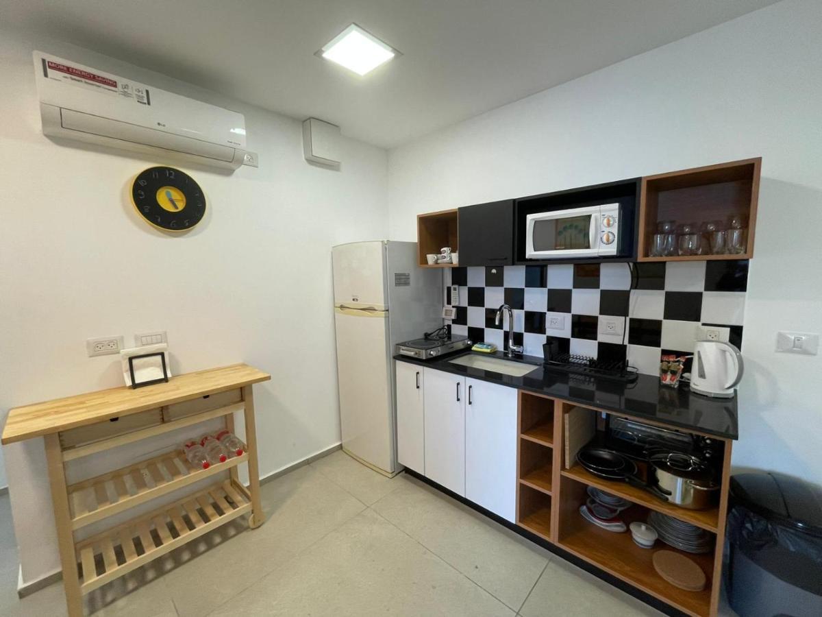 Port City Haifa - Downtown Luxury Apartments Zewnętrze zdjęcie