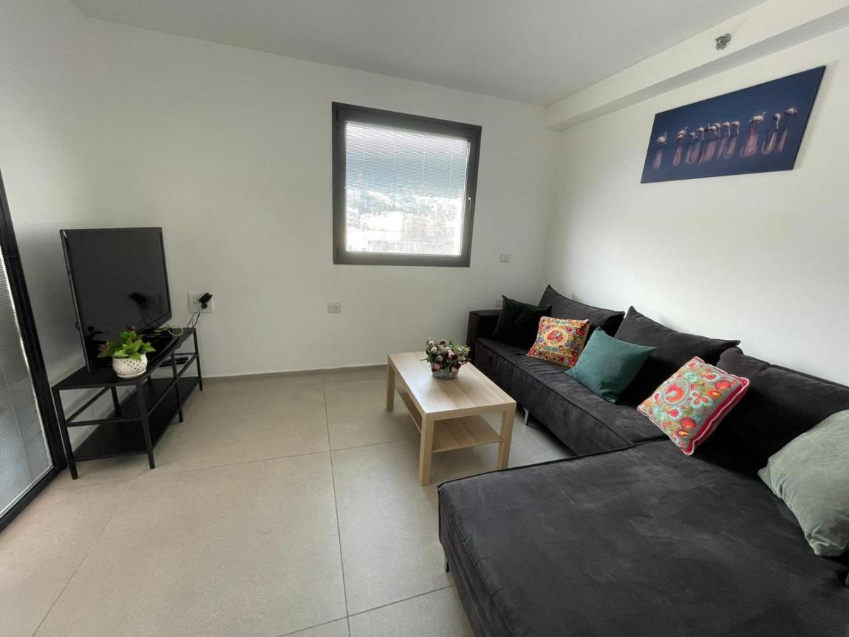 Port City Haifa - Downtown Luxury Apartments Zewnętrze zdjęcie