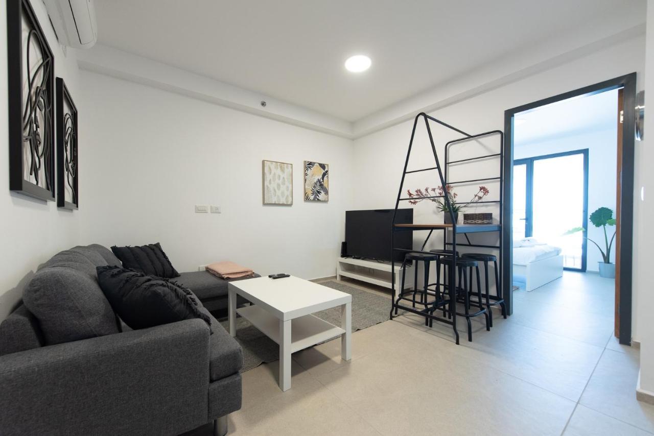 Port City Haifa - Downtown Luxury Apartments Zewnętrze zdjęcie