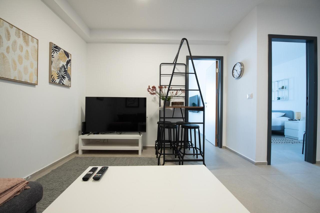 Port City Haifa - Downtown Luxury Apartments Zewnętrze zdjęcie