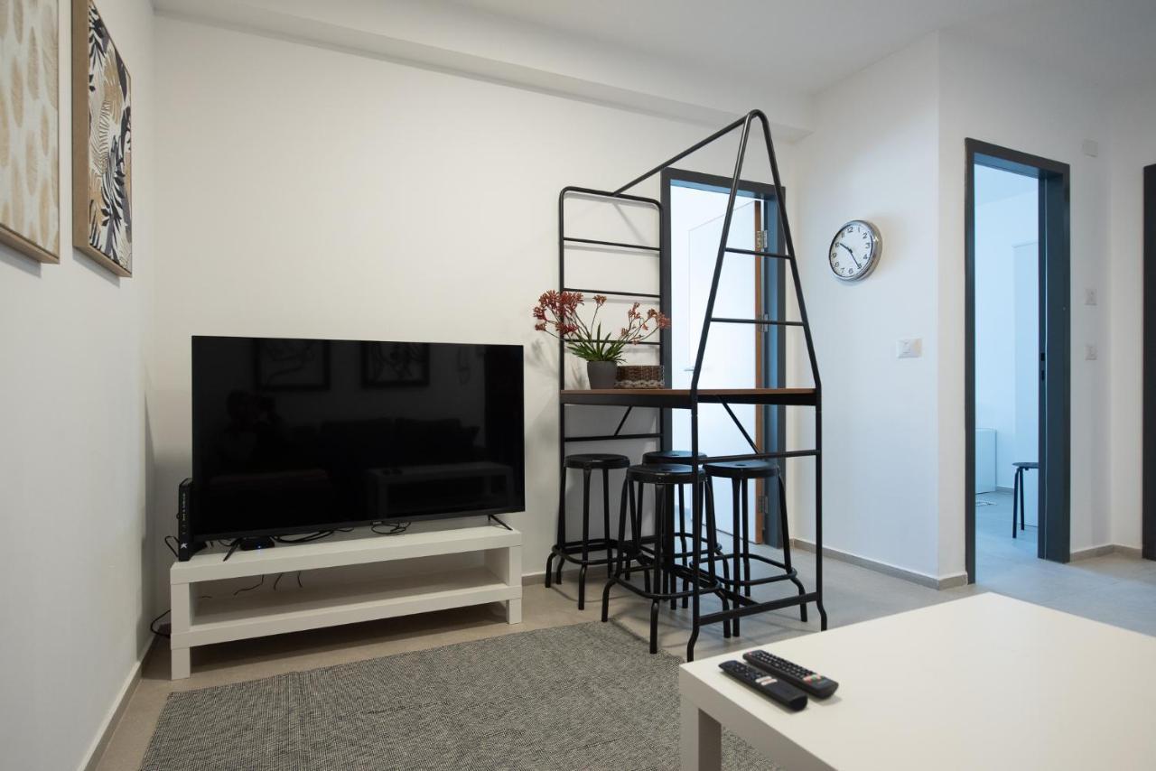 Port City Haifa - Downtown Luxury Apartments Zewnętrze zdjęcie