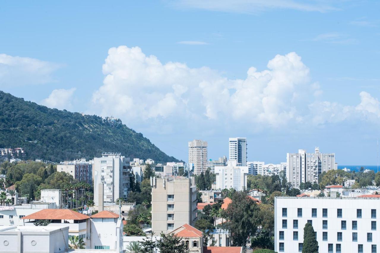 Port City Haifa - Downtown Luxury Apartments Zewnętrze zdjęcie