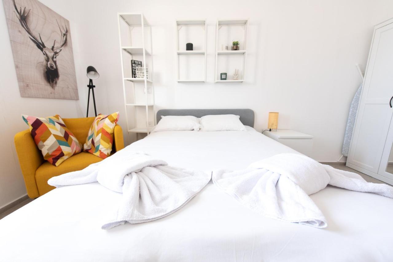 Port City Haifa - Downtown Luxury Apartments Zewnętrze zdjęcie