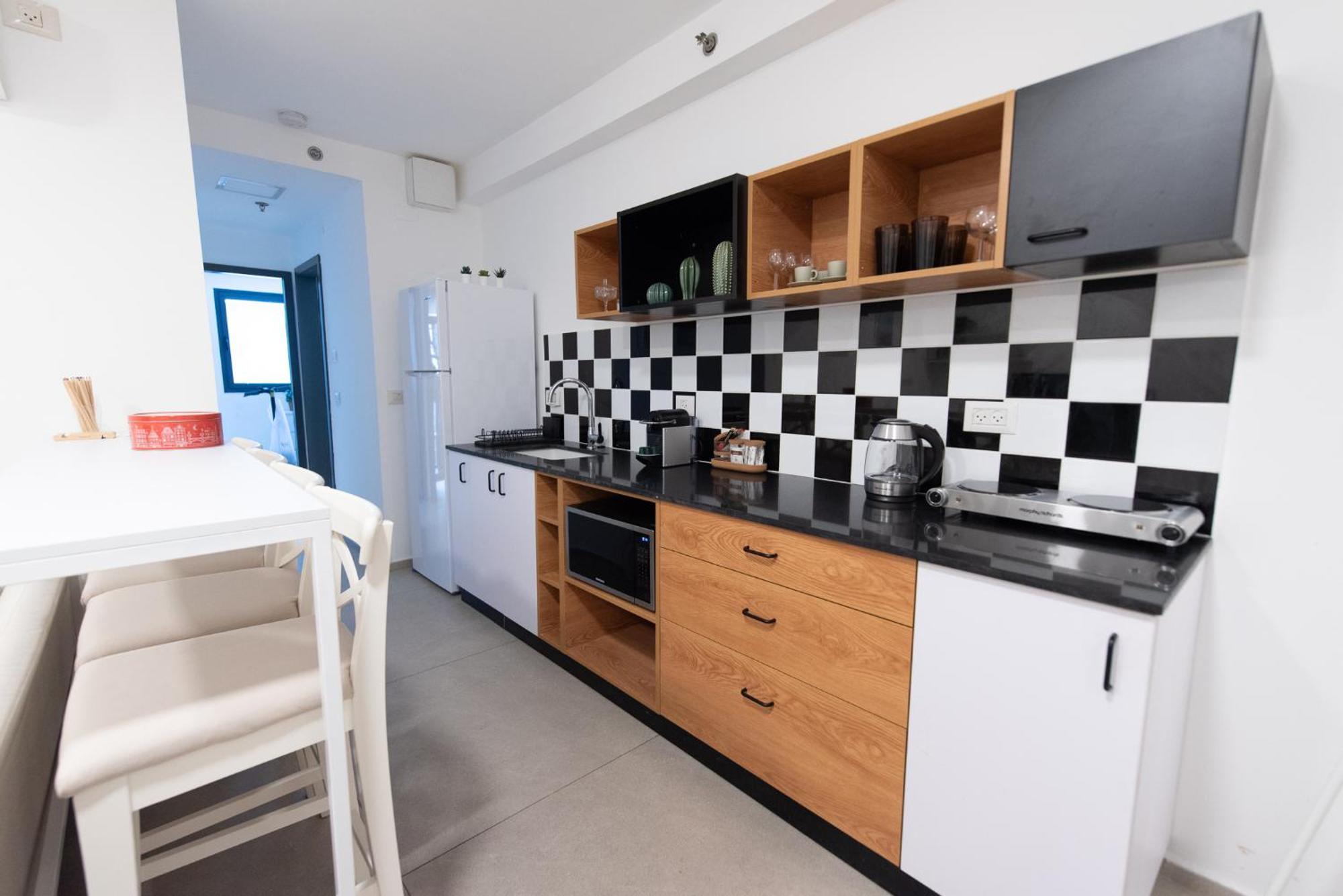 Port City Haifa - Downtown Luxury Apartments Zewnętrze zdjęcie