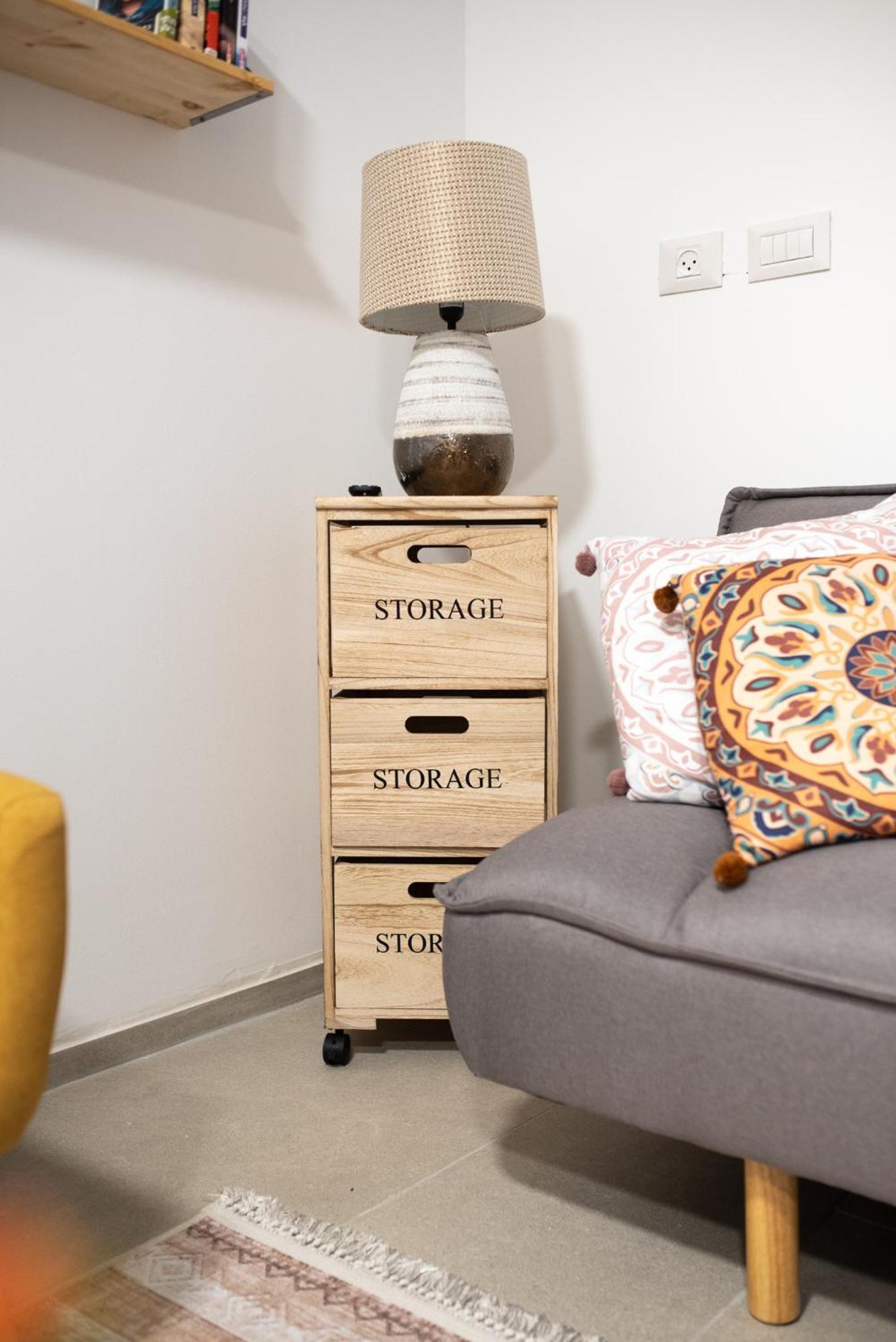 Port City Haifa - Downtown Luxury Apartments Zewnętrze zdjęcie
