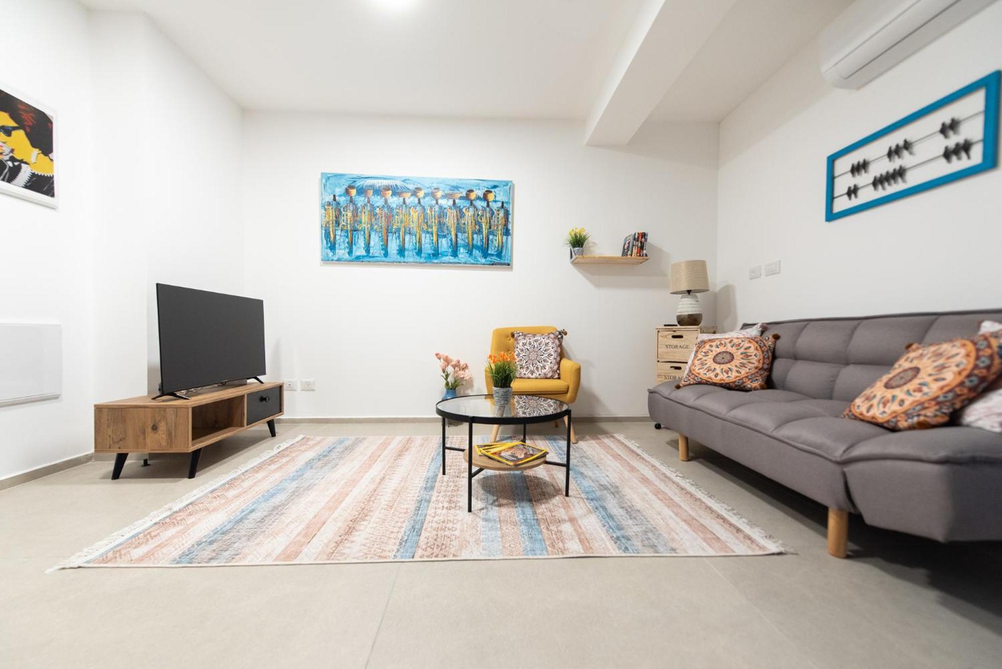 Port City Haifa - Downtown Luxury Apartments Zewnętrze zdjęcie