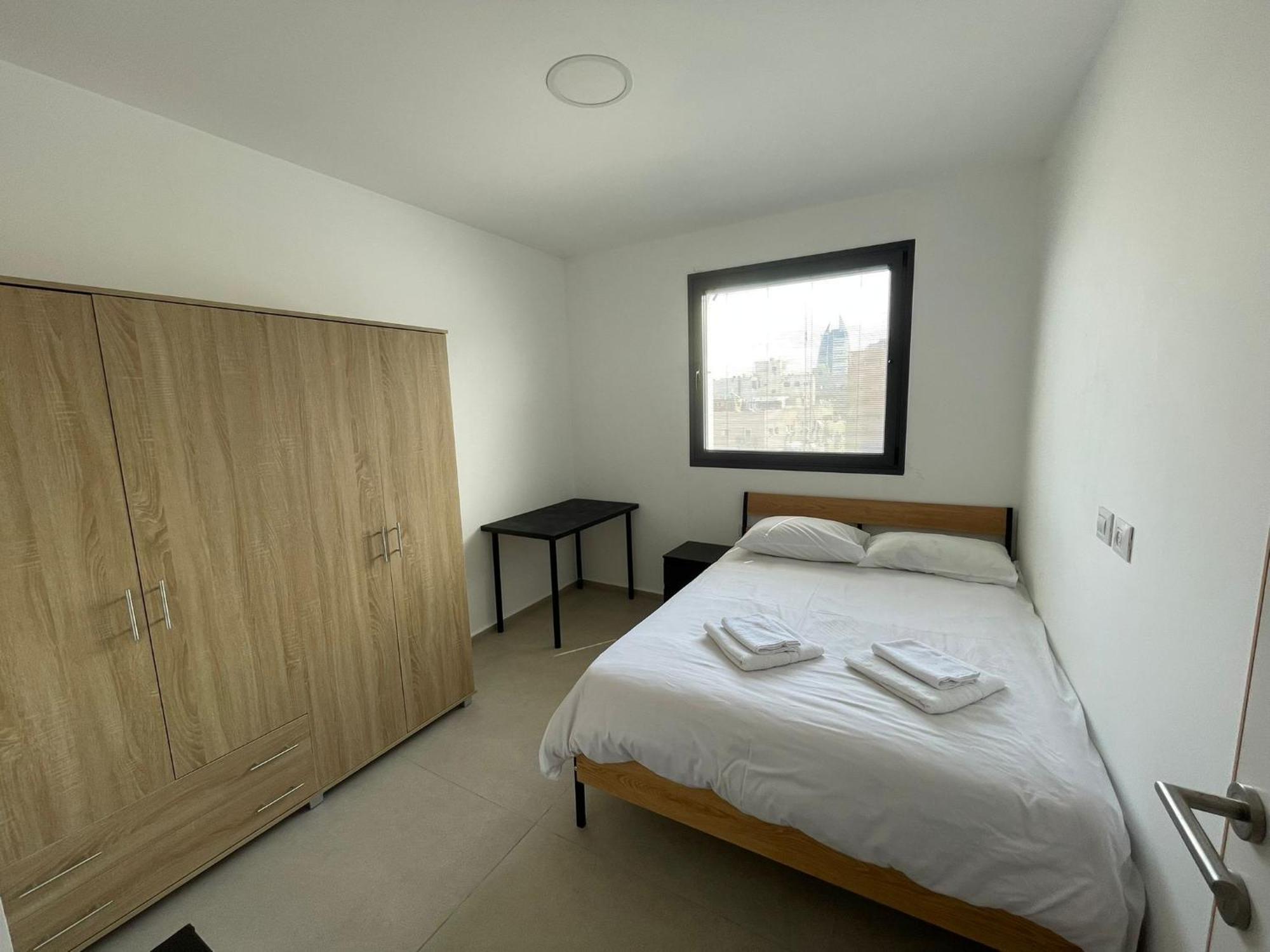 Port City Haifa - Downtown Luxury Apartments Zewnętrze zdjęcie